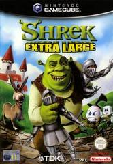 Shrek Extra Large PAL Gamecube Prices
