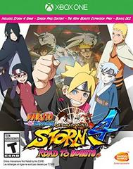 Naruto Shippuden Ultimate Ninja Storm 4 Road to Boruto Xbox One Prices