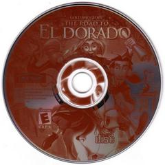 Gold And Glory The Road To El Dorado - Disc | Gold and Glory The Road to El Dorado Playstation