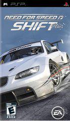 Need for Speed Shift Cover Art
