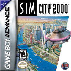SimCity 2000 GameBoy Advance Prices