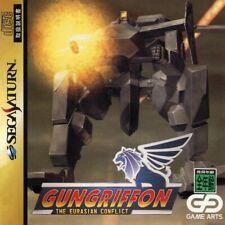 Gun Griffon: The Eurasian Conflict JP Sega Saturn Prices