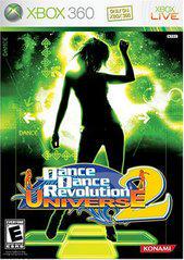 Dance Dance Revolution Universe 2 Xbox 360 Prices