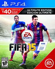 FIFA 15 [Ultimate Edition] Playstation 4 Prices