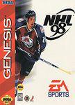 NHL 98 Cover Art