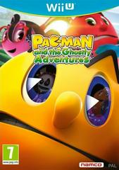 Pac-Man and the Ghostly Adventures PAL Wii U Prices