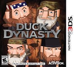 Duck Dynasty Nintendo 3DS Prices