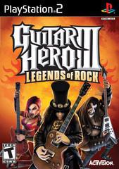 Guitar Hero III Legends of Rock Playstation 2 Prices