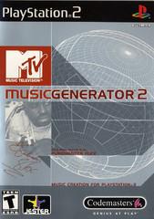 MTV Music Generator 2 Playstation 2 Prices
