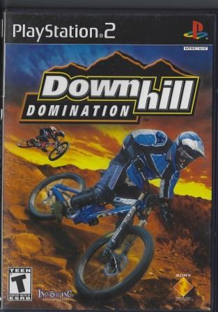 Downhill Domination photo