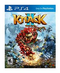 Knack II Playstation 4 Prices