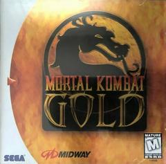 Mortal Kombat Gold