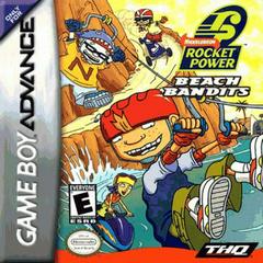 Rocket Power Beach Bandits GameBoy Advance Prices