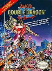 double dragon 2 nes pricecharting