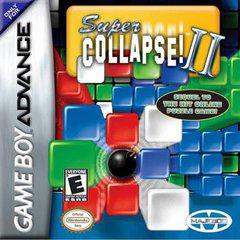 Super Collapse II GameBoy Advance Prices