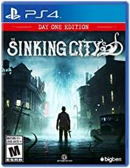 The Sinking City Playstation 4 Prices