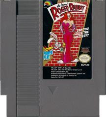Cartridge | Who Framed Roger Rabbit NES