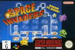 Space Invaders PAL Super Nintendo Prices