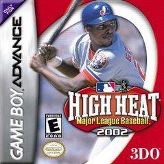 High Heat Baseball 2002 GameBoy Advance Prices