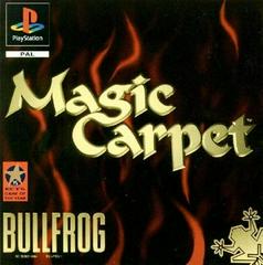 Magic Carpet PAL Playstation Prices