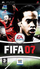 FIFA 07 Cover Art