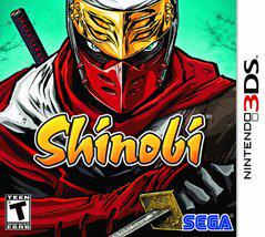 Shinobi Nintendo 3DS Prices
