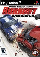 Burnout Dominator Playstation 2 Prices