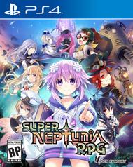 Super Neptunia RPG Playstation 4 Prices