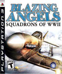Blazing Angels Squadrons of WWII Playstation 3 Prices