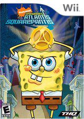 SpongeBob's Atlantis SquarePantis Wii Prices
