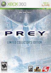 Prey Collector's Edition Cover Art