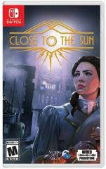 Cover Art | Close to the Sun Nintendo Switch