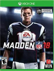 Madden NFL 18 Xbox One Prices