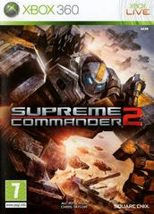 Supreme Commander 2 PAL Xbox 360 Prices