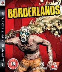 Borderlands PAL Playstation 3 Prices
