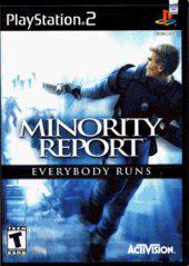 Minority Report Playstation 2 Prices