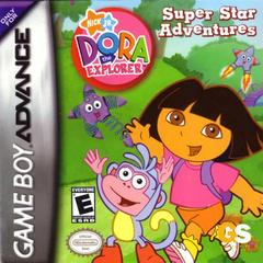 Dora the Explorer Super Star Adventures GameBoy Advance Prices