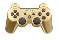 Dualshock 3 Controller Gold Playstation 3 Prices