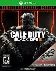 Call of Duty Black Ops III [Zombie Chronicles] Xbox One Prices