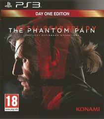 Metal Gear Solid V: The Phantom Pain PAL Playstation 3 Prices