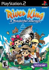River King A Wonderful Journey Cover Art