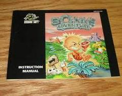 Bonk'S Adventure - Instructions | Bonk's Adventure NES