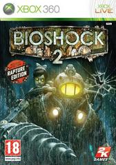 Bioshock 2 [Rapture Edition] PAL Xbox 360 Prices