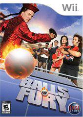 Balls of Fury Wii Prices