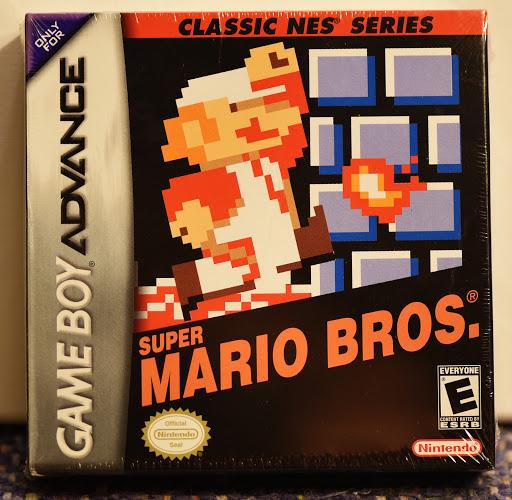 Super Mario [Classic NES Series] photo