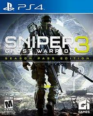 Sniper Ghost Warrior 3 Playstation 4 Prices