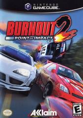 Burnout 2 Point of Impact Gamecube Prices
