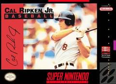 Cal Ripken Jr. Baseball Super Nintendo Prices