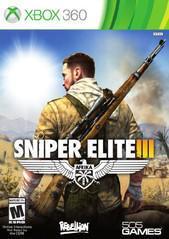 Sniper Elite III Xbox 360 Prices