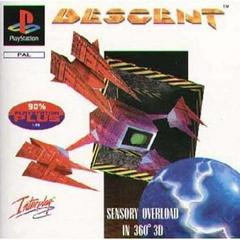 Descent PAL Playstation Prices